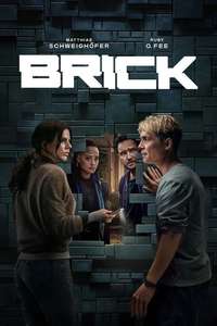 Brick - Posters