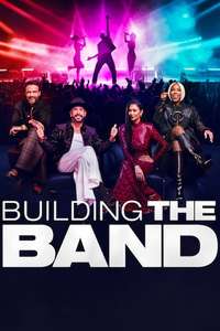 Building the Band - Posters