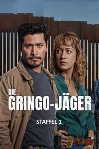 The Gringo Hunters - Posters
