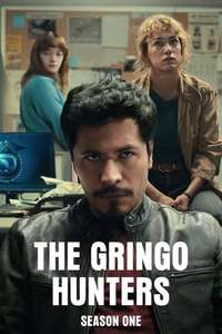 The Gringo Hunters - Posters