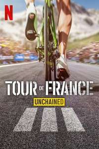 Tour De France: Unchained - Posters