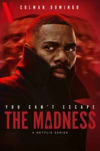 The Madness - Posters