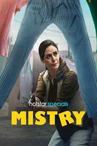 Mistry - Posters