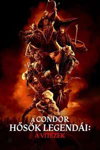 Legends of the Condor Heroes: The Gallants - Posters