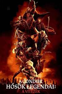 Legends of the Condor Heroes: The Gallants - Posters