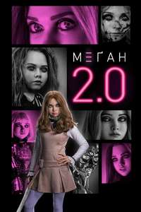 M3GAN 2.0 - Posters