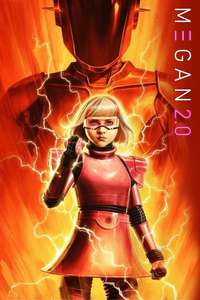 M3GAN 2.0 - Posters