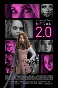 M3GAN 2.0 - Posters