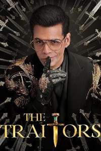The Traitors - Posters