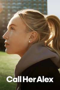 Call Her Alex - Posters