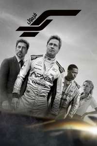 F1: The Movie - Posters