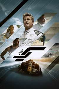 F1: The Movie - Posters