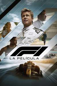 F1: The Movie - Posters