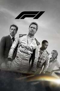 F1: The Movie - Posters