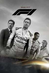 F1: The Movie - Posters