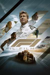 F1: The Movie - Posters