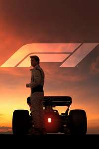 F1: The Movie - Posters