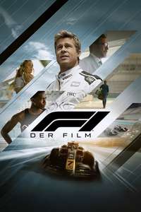 F1: The Movie - Posters