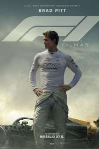 F1: The Movie - Posters