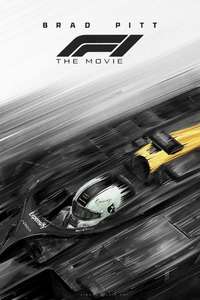F1: The Movie - Posters