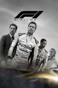 F1: The Movie - Posters