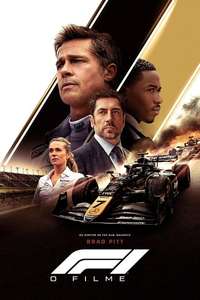 F1: The Movie - Posters