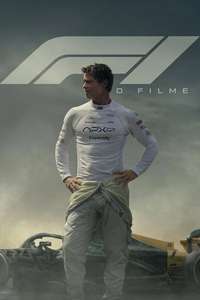 F1: The Movie - Posters