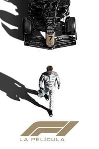 F1: The Movie - Posters
