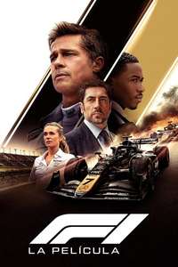 F1: The Movie - Posters