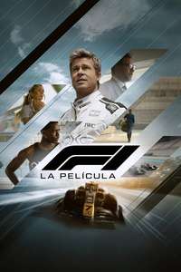 F1: The Movie - Posters