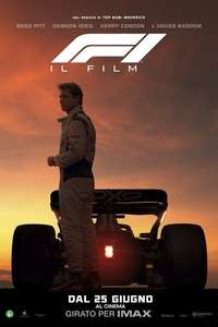 F1: The Movie - Posters