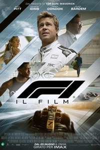 F1: The Movie - Posters
