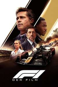 F1: The Movie - Posters