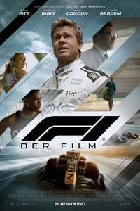 F1: The Movie - Posters