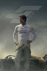 F1: The Movie - Posters