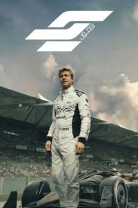 F1: The Movie - Posters