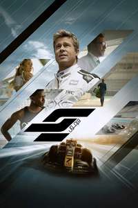 F1: The Movie - Posters