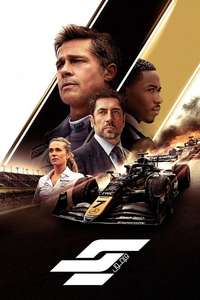 F1: The Movie - Posters