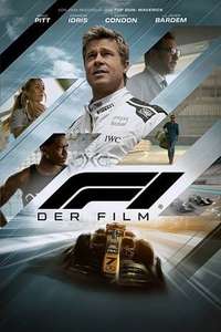 F1: The Movie - Posters