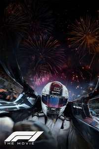 F1: The Movie - Posters