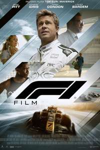 F1: The Movie - Posters