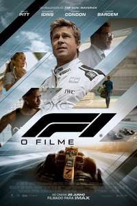 F1: The Movie - Posters