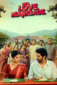 Love Marriage - Posters