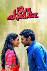 Love Marriage - Posters