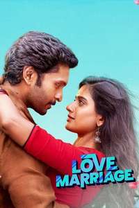 Love Marriage - Posters