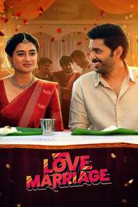 Love Marriage - Posters