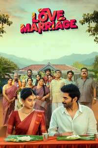 Love Marriage - Posters