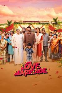 Love Marriage - Posters
