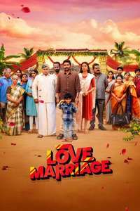 Love Marriage - Posters
