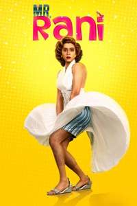 Mr.Rani - Posters